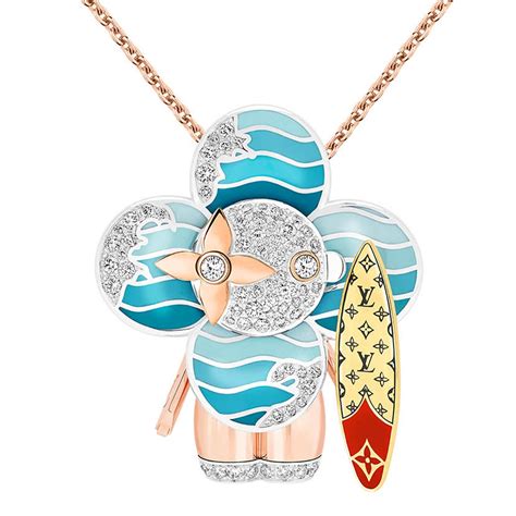 vivienne collection louis vuitton|louis vuitton vivienne necklace.